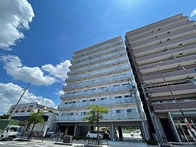 大阪府豊中市服部南町４丁目（賃貸マンション1LDK・8階・31.50㎡） その3