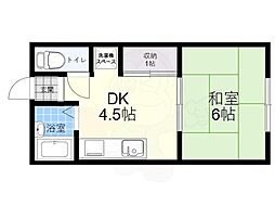阪急神戸本線 神崎川駅 徒歩13分