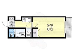 🉐敷金礼金0円！🉐阪急宝塚本線 庄内駅 徒歩8分