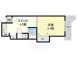 阪急宝塚本線 庄内駅 徒歩6分