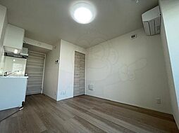 フォルテウエスト 5階1Kのリビング/ダイニング