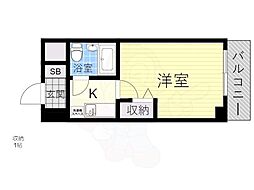 間取図画像 ワンルーム