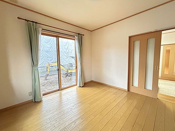寝室