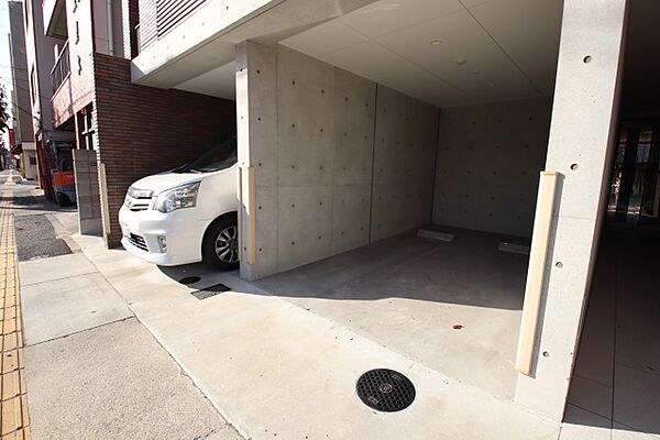 WELL COURT KANDA 402｜愛知県名古屋市千種区神田町(賃貸マンション1R・4階・27.74㎡)の写真 その8