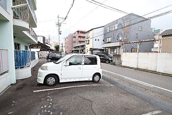 青柳ハイツ 302｜愛知県名古屋市千種区今池南(賃貸マンション3DK・3階・61.00㎡)の写真 その7