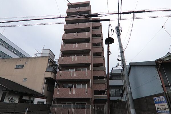 ニューシティアパートメンツ円上町 901｜愛知県名古屋市昭和区円上町(賃貸マンション1K・9階・29.90㎡)の写真 その1