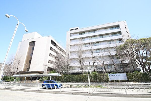 画像20:名古屋市立大学