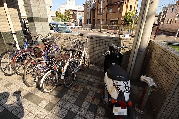 ジョバネ藤原 102｜愛知県名古屋市千種区穂波町１丁目(賃貸マンション1K・1階・24.03㎡)の写真 その26