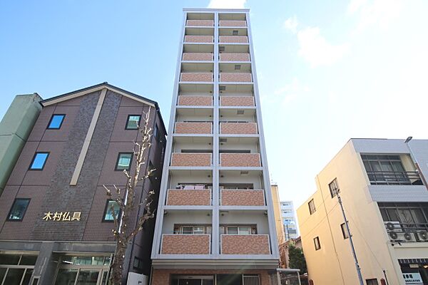 ランドルチェ大須 702｜愛知県名古屋市中区橘１丁目(賃貸マンション1LDK・7階・35.60㎡)の写真 その6