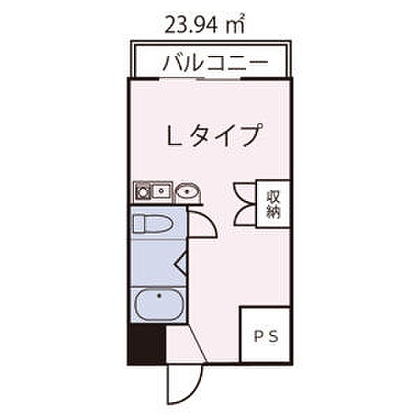 ドミール今池 701｜愛知県名古屋市千種区今池４丁目(賃貸マンション1K・7階・23.94㎡)の写真 その2