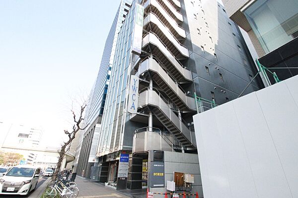 クレストタワー栄 801｜愛知県名古屋市中区栄４丁目(賃貸マンション1LDK・8階・34.91㎡)の写真 その10