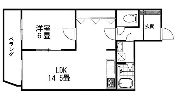 シャンポール古出来 703｜愛知県名古屋市千種区古出来３丁目(賃貸マンション1LDK・7階・45.41㎡)の写真 その2