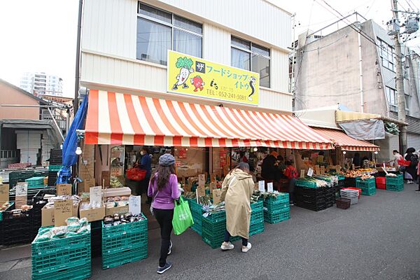 プレサンス上前津グレース 1102｜愛知県名古屋市中区上前津１丁目(賃貸マンション1K・11階・23.79㎡)の写真 その22