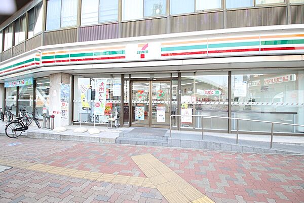 画像13:セブンイレブン　名古屋東別院駅南店