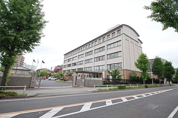 画像7:愛知県立愛知商業高等学校