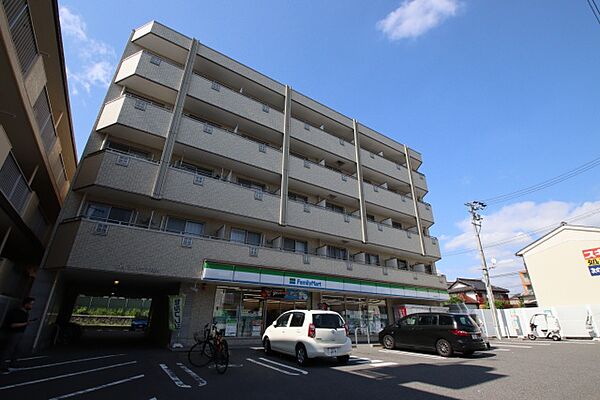 ヴィラパーク鶴舞 405｜愛知県名古屋市昭和区狭間町(賃貸マンション1K・4階・29.45㎡)の写真 その6