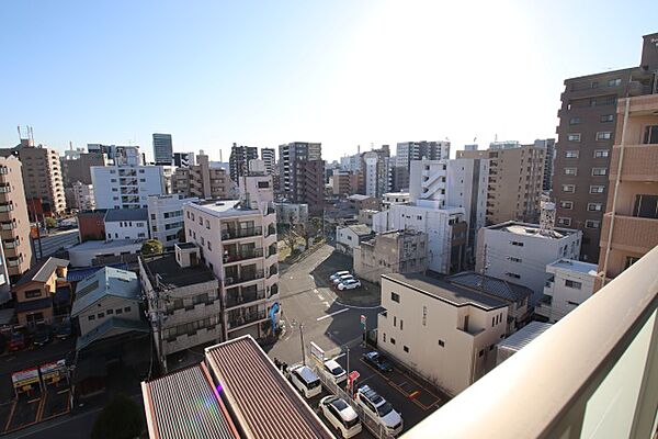 ラルーチェ泉 801｜愛知県名古屋市東区泉３丁目(賃貸マンション1K・8階・27.76㎡)の写真 その18