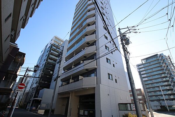 カレント今池 404｜愛知県名古屋市千種区仲田２丁目(賃貸マンション1K・4階・24.32㎡)の写真 その1