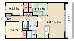 東山公園駅 15.5万円