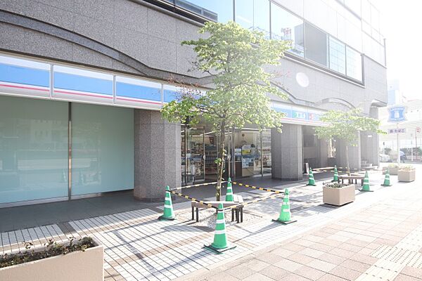 画像24:ローソン　高岳駅南店