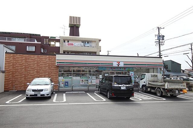 セブン-イレブン 名古屋大針2丁目店