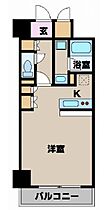 カスタリア栄 703 ｜ 愛知県名古屋市中区栄４丁目（賃貸マンション1R・7階・34.60㎡） その2