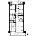 aLATO白壁東4階15.4万円