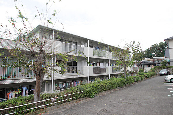 岡嶋グリーンハイツ 201｜愛知県名古屋市千種区御影町２丁目(賃貸マンション3LDK・2階・59.83㎡)の写真 その1