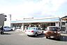 周辺：ローソン 中川戸田三丁目店