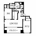 パシフィックコンフィート丸の内8階14.9万円