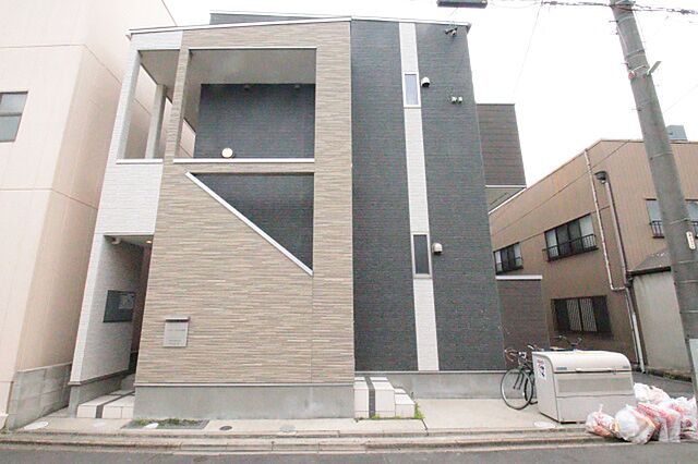 外観