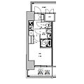 S-RESIDENCE金山flap(フラップ)3階6.8万円
