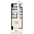 S-RESIDENCEKamimaezuSouth10階6.3万円