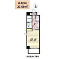 HF丸の内レジデンス9階5.2万円
