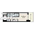 S-RESIDENCE上前津駅前10階6.8万円