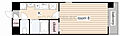 クレアール市川1階4.2万円