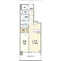 オープンレジデンシア栄4階11.0万円
