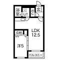 ハートフルマンションB&A2階7.1万円