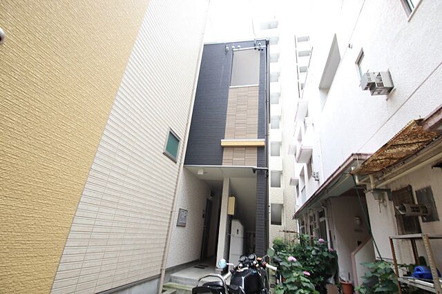 外観