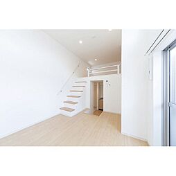 福岡市地下鉄七隈線 次郎丸駅 徒歩7分の賃貸アパート 1階ワンルームのリビング/ダイニング