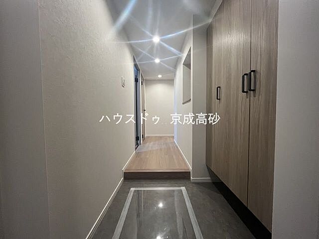 玄関 ウィズ松戸見晴らしの丘 8階/-