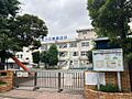 江戸川区立上小...