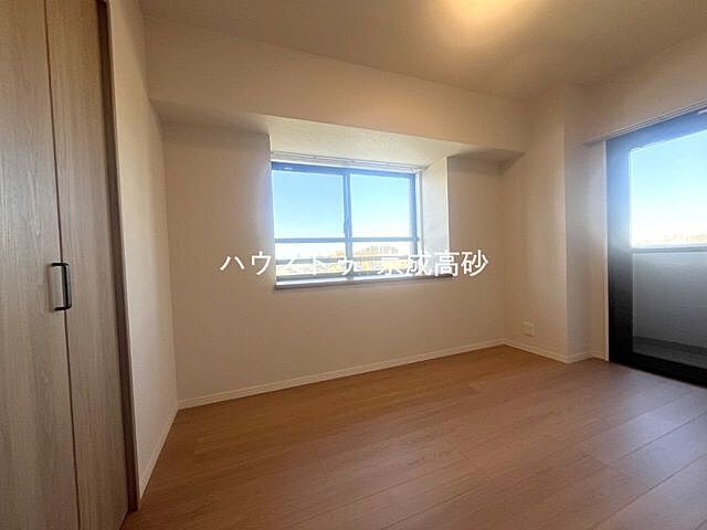 寝室 レクセル青戸 5階/-