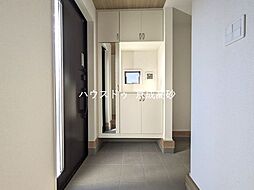玄関の画像
