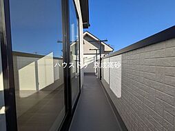 バルコニーの画像