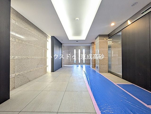 エントランス シンクレア柴又パークサイド 2階/-