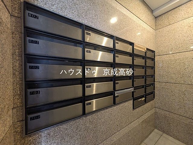 その他 シンクレア柴又パークサイド 2階/-