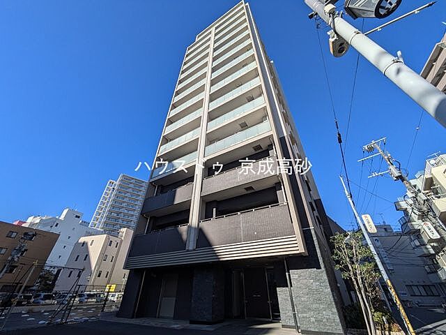 外観 江戸川区南小岩8丁目