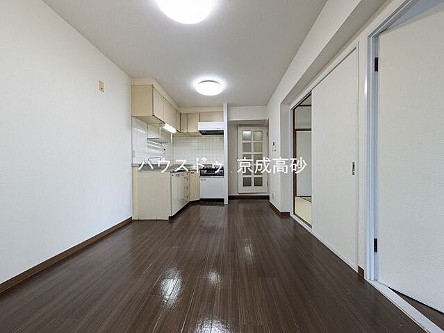 リビング/ダイニング セザール新小岩 4階/-