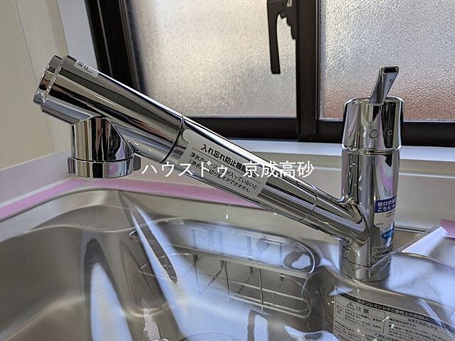 キッチン ライオンズマンション柴又 1階/-